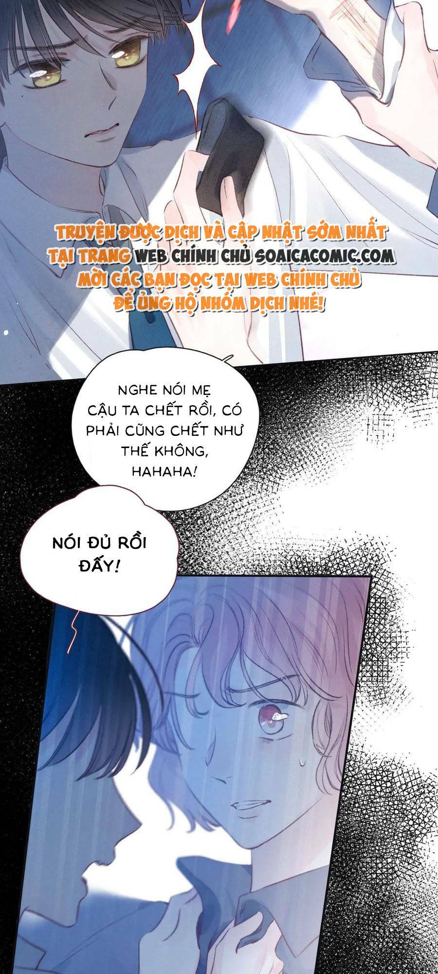 Vũ Xuyên Vật Ngữ Chapter 22 - Trang 25