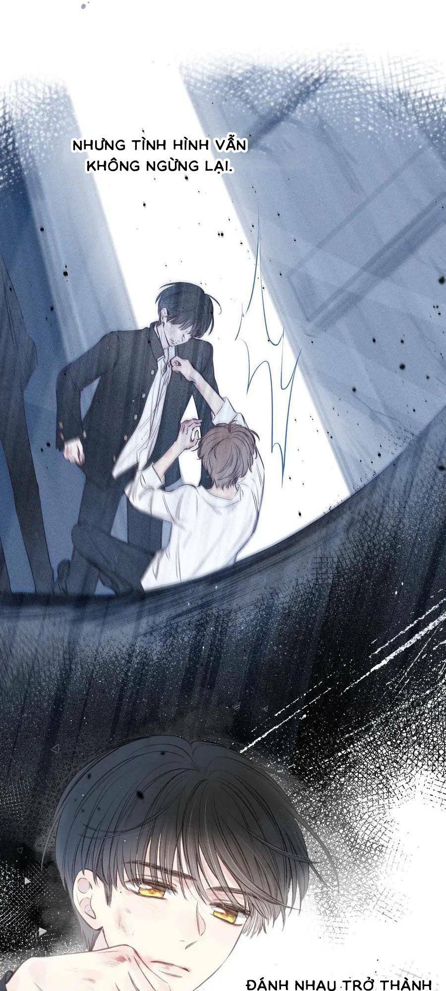 Vũ Xuyên Vật Ngữ Chapter 22 - Trang 28