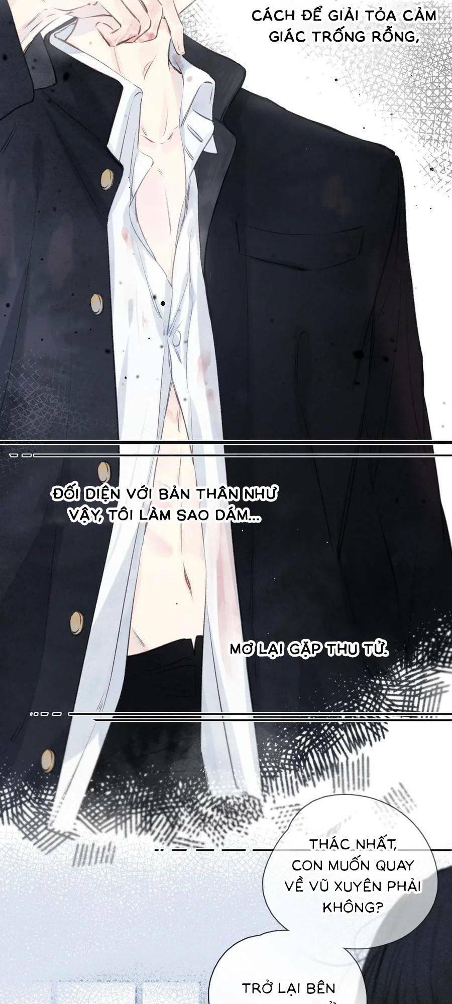 Vũ Xuyên Vật Ngữ Chapter 22 - Trang 29