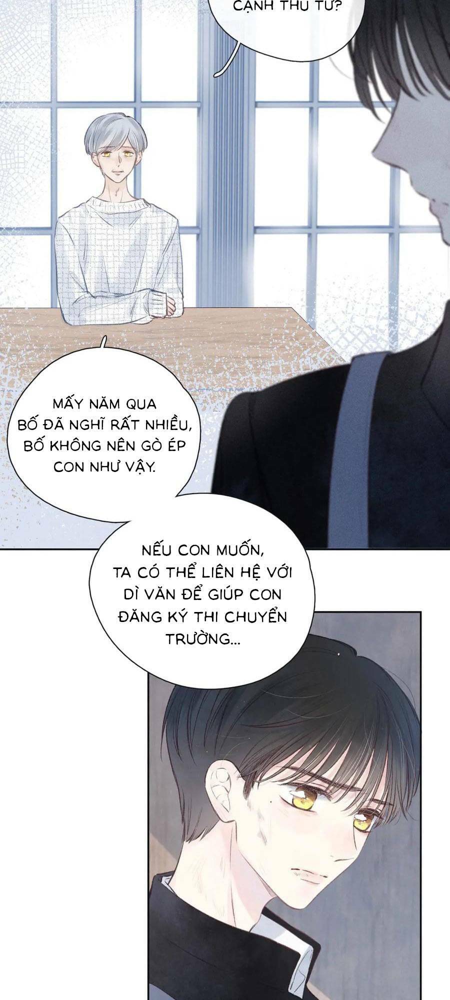 Vũ Xuyên Vật Ngữ Chapter 22 - Trang 30