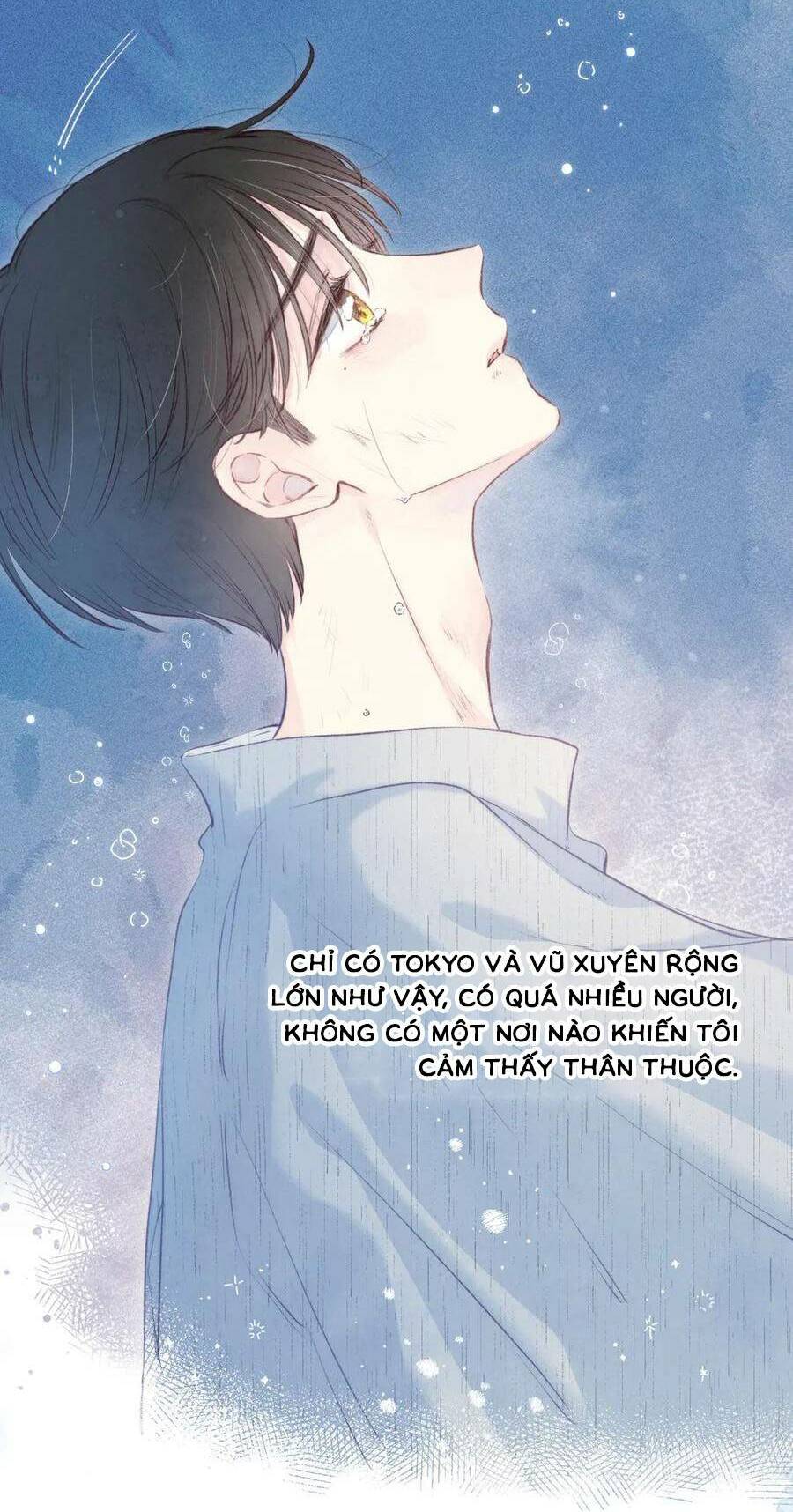 Vũ Xuyên Vật Ngữ Chapter 22 - Trang 35