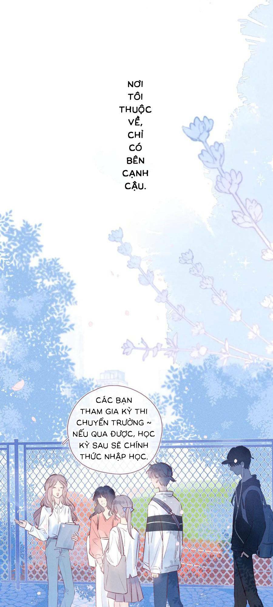 Vũ Xuyên Vật Ngữ Chapter 22 - Trang 36