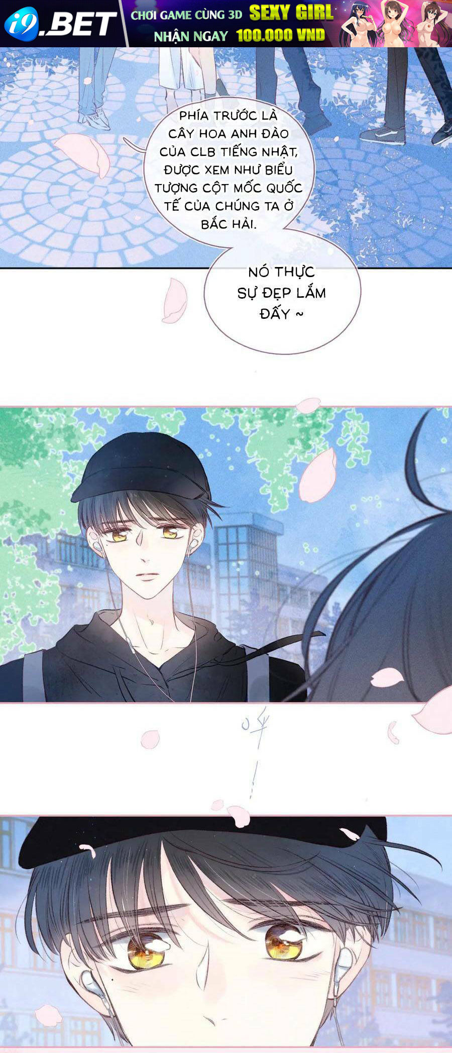 Vũ Xuyên Vật Ngữ Chapter 22 - Trang 37