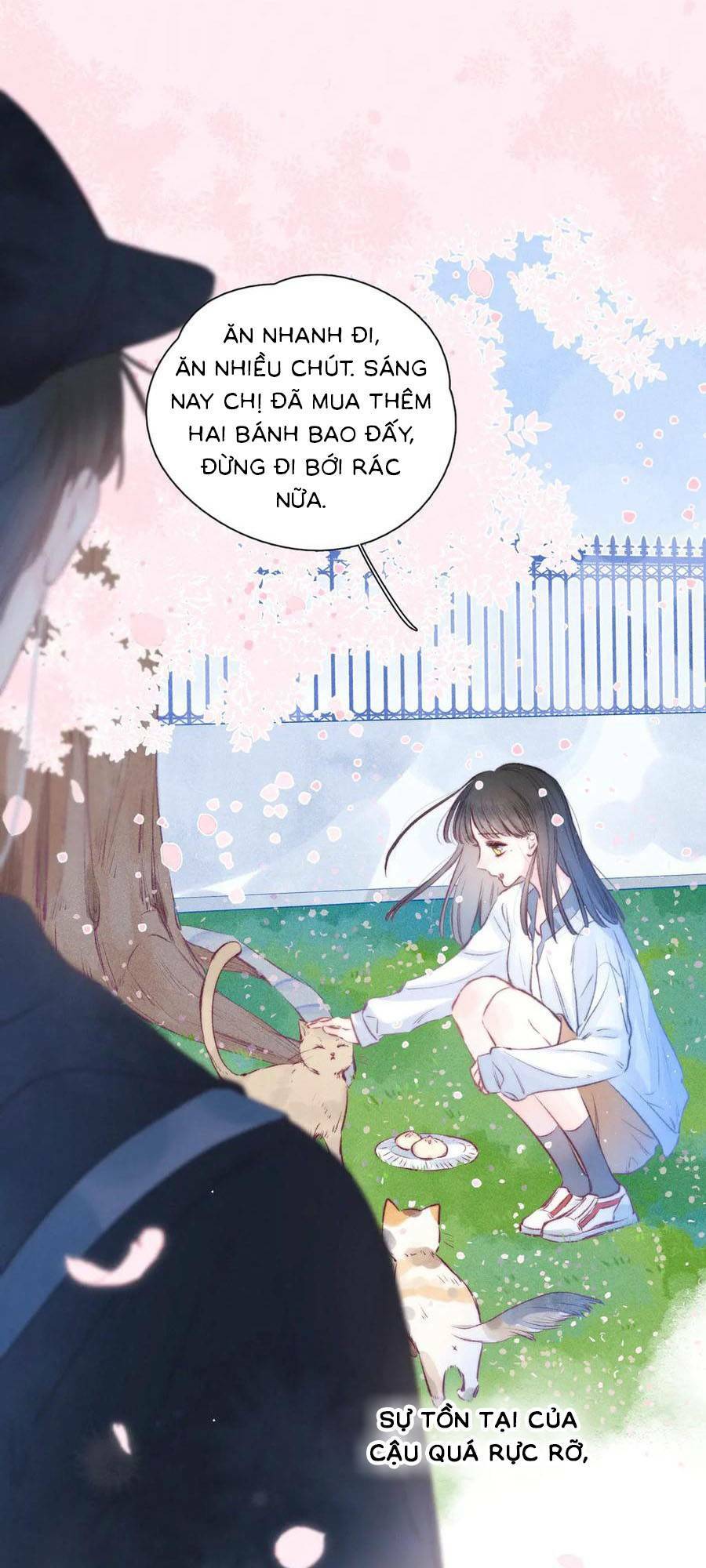 Vũ Xuyên Vật Ngữ Chapter 22 - Trang 38