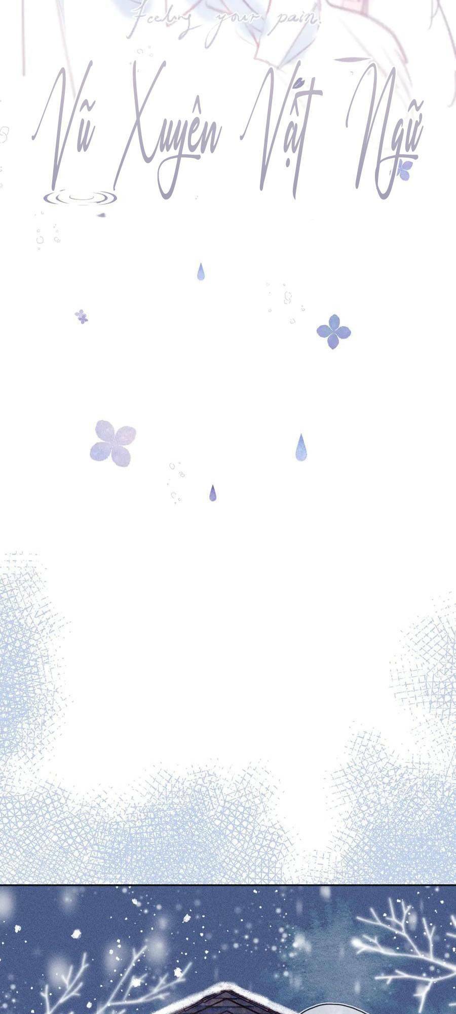 Vũ Xuyên Vật Ngữ Chapter 22 - Trang 3