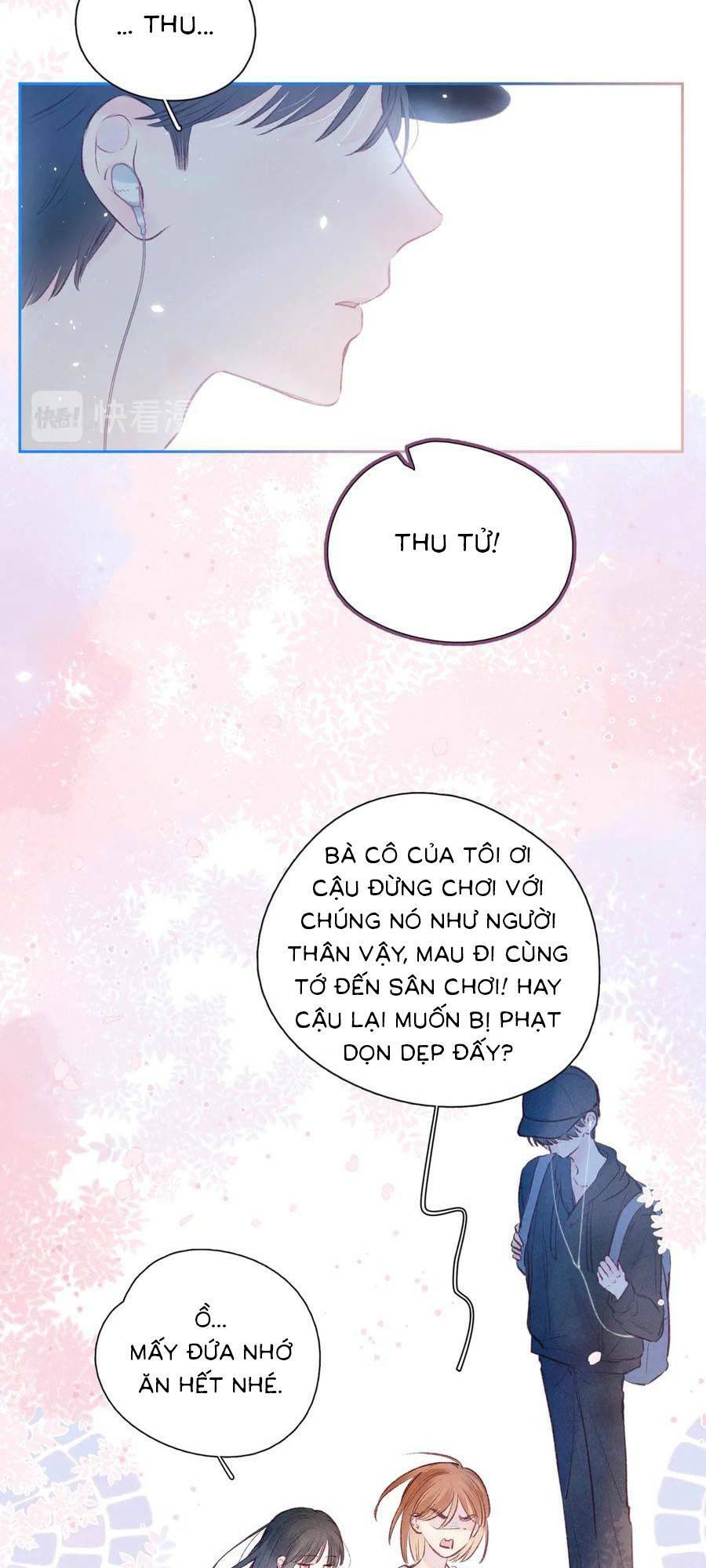 Vũ Xuyên Vật Ngữ Chapter 22 - Trang 40