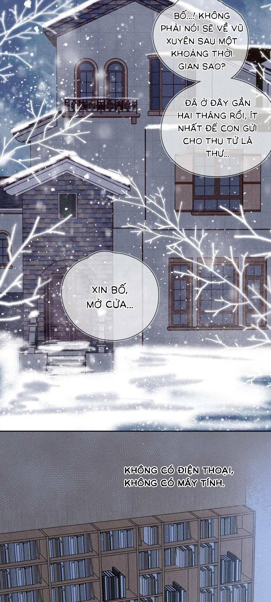 Vũ Xuyên Vật Ngữ Chapter 22 - Trang 4