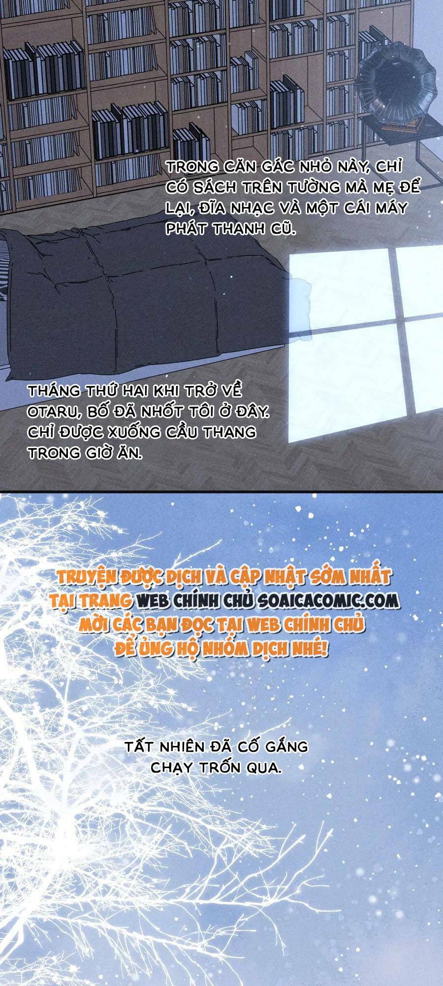 Vũ Xuyên Vật Ngữ Chapter 22 - Trang 5