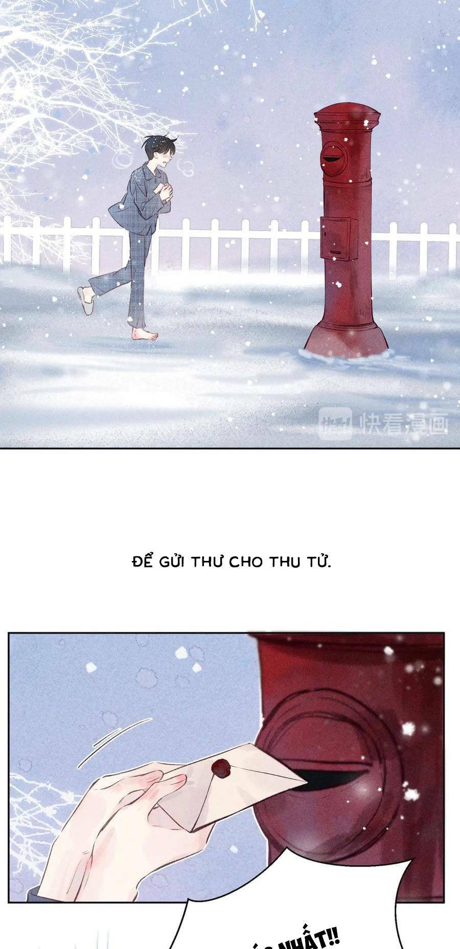 Vũ Xuyên Vật Ngữ Chapter 22 - Trang 6