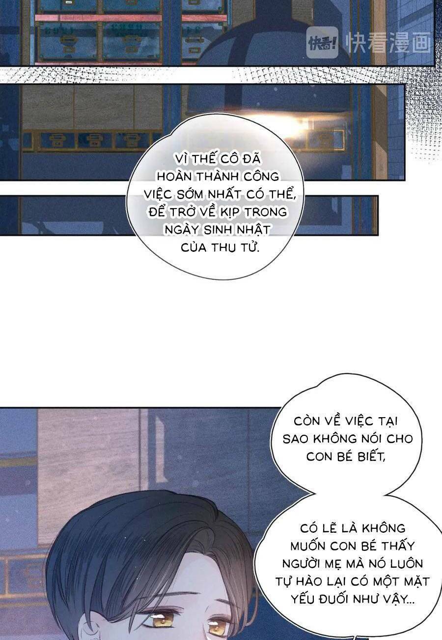 Vũ Xuyên Vật Ngữ Chapter 23 - Trang 20