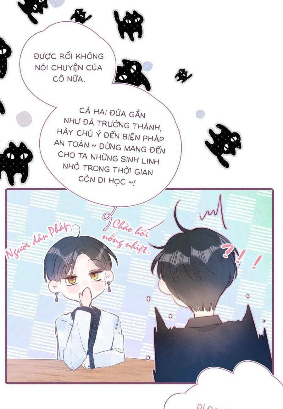 Vũ Xuyên Vật Ngữ Chapter 23 - Trang 22