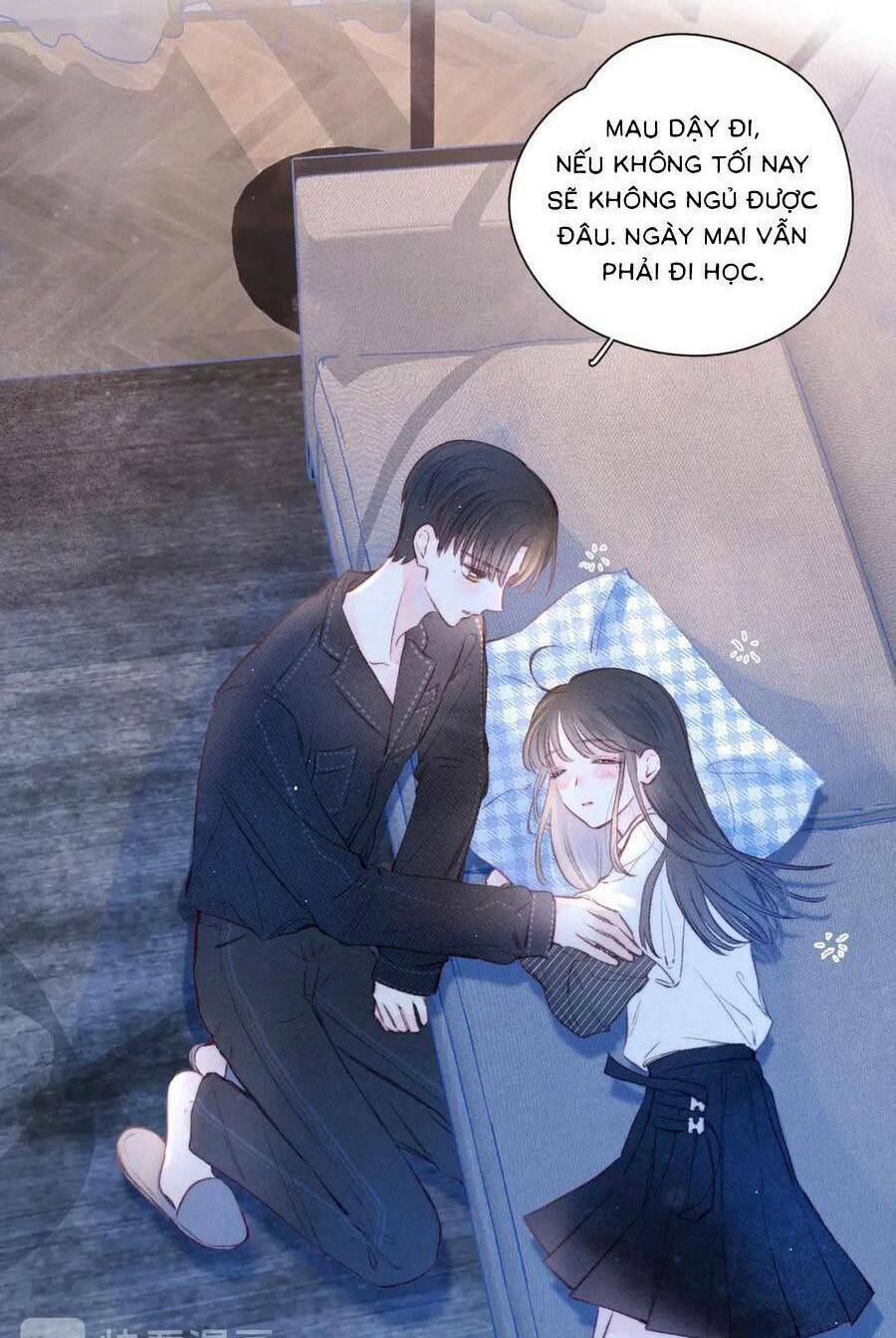 Vũ Xuyên Vật Ngữ Chapter 23 - Trang 30