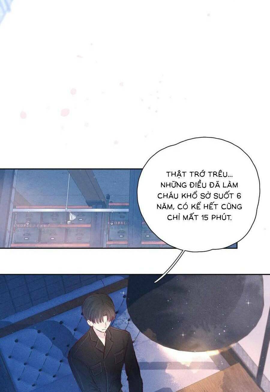 Vũ Xuyên Vật Ngữ Chapter 23 - Trang 7