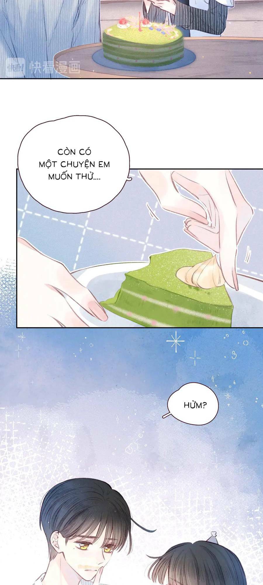 Vũ Xuyên Vật Ngữ Chapter 24 - Trang 11