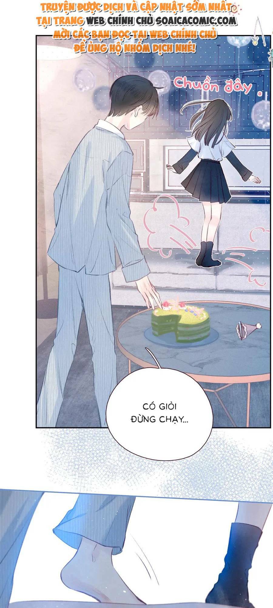 Vũ Xuyên Vật Ngữ Chapter 24 - Trang 13