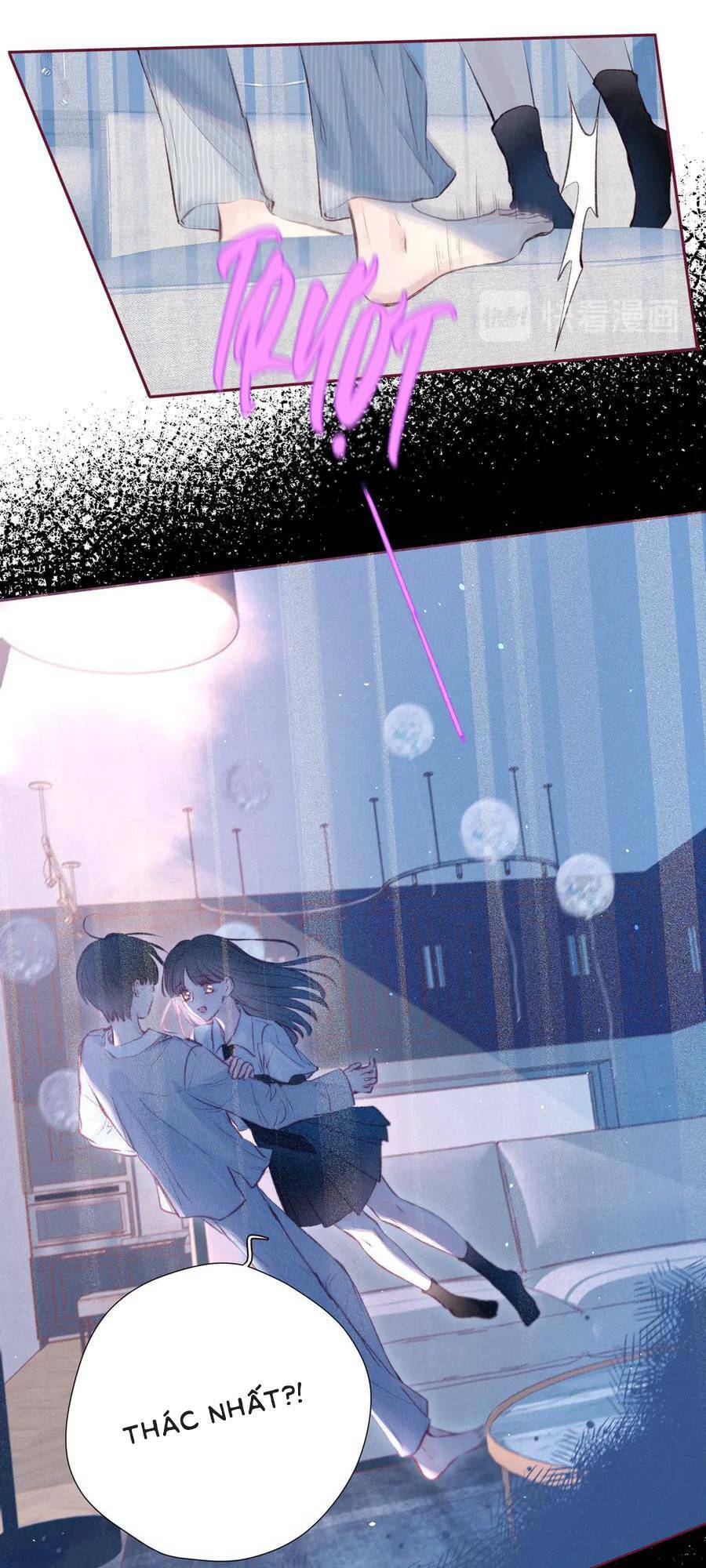 Vũ Xuyên Vật Ngữ Chapter 24 - Trang 16