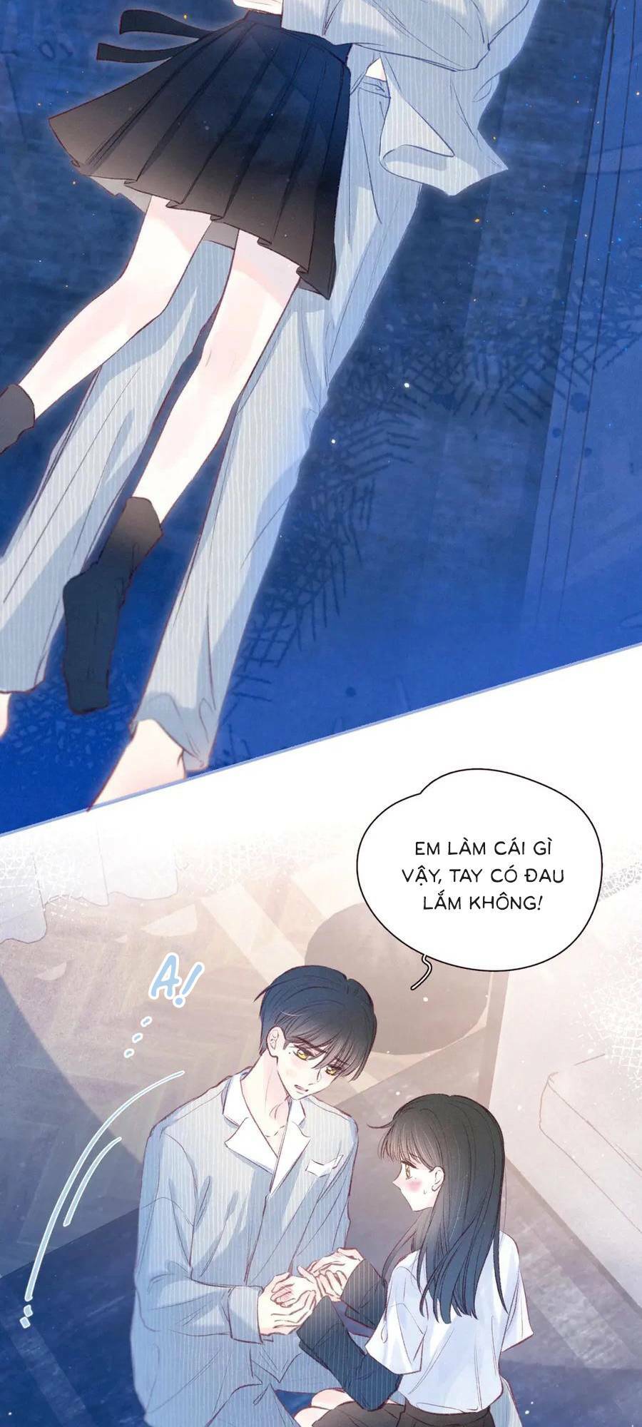 Vũ Xuyên Vật Ngữ Chapter 24 - Trang 18