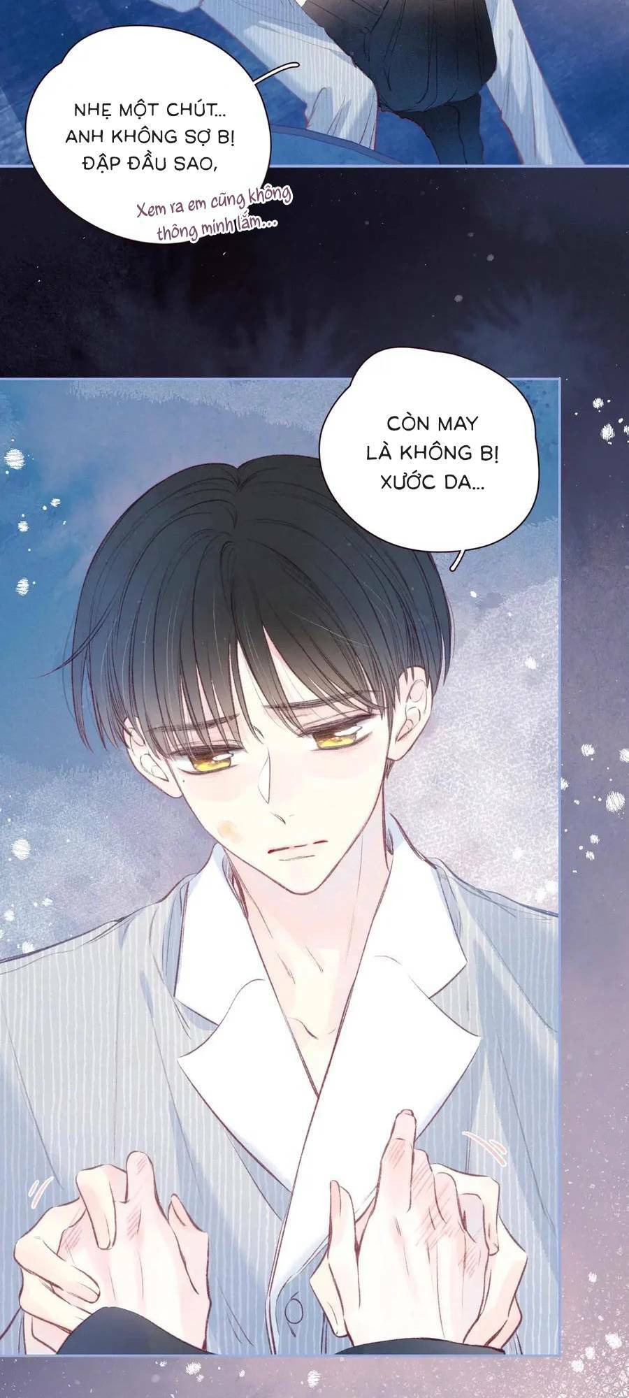 Vũ Xuyên Vật Ngữ Chapter 24 - Trang 19