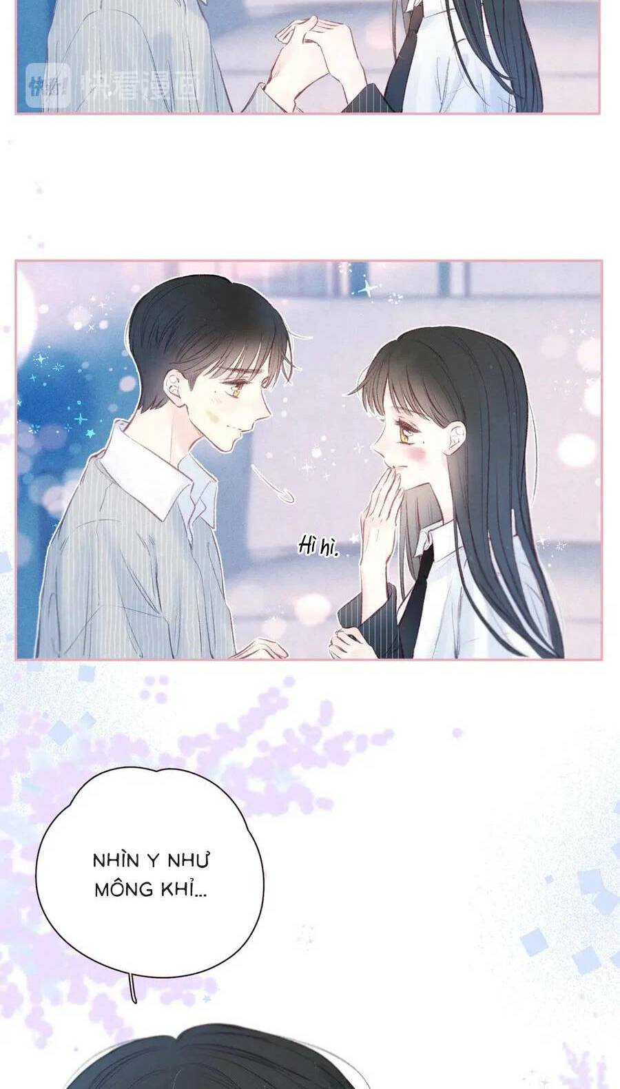 Vũ Xuyên Vật Ngữ Chapter 24 - Trang 21