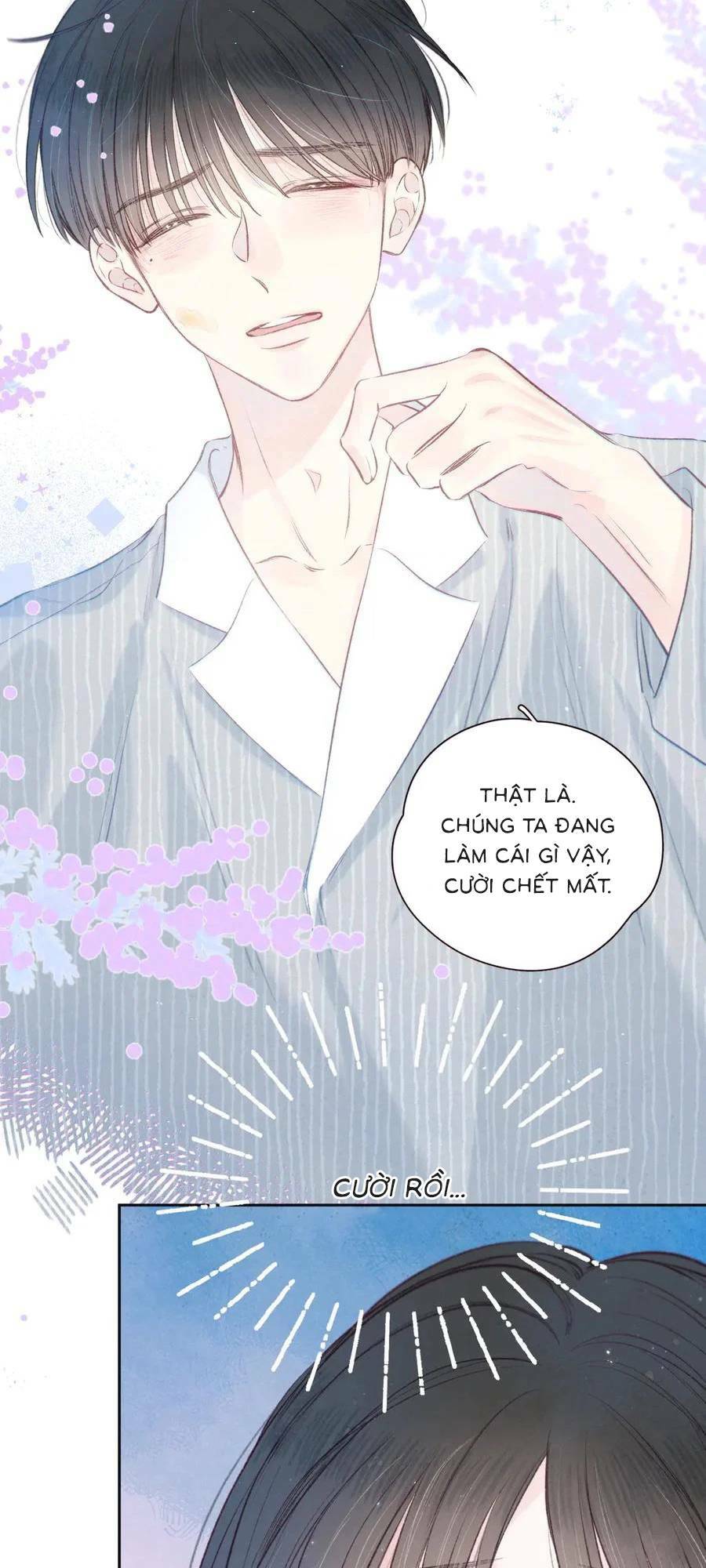 Vũ Xuyên Vật Ngữ Chapter 24 - Trang 22