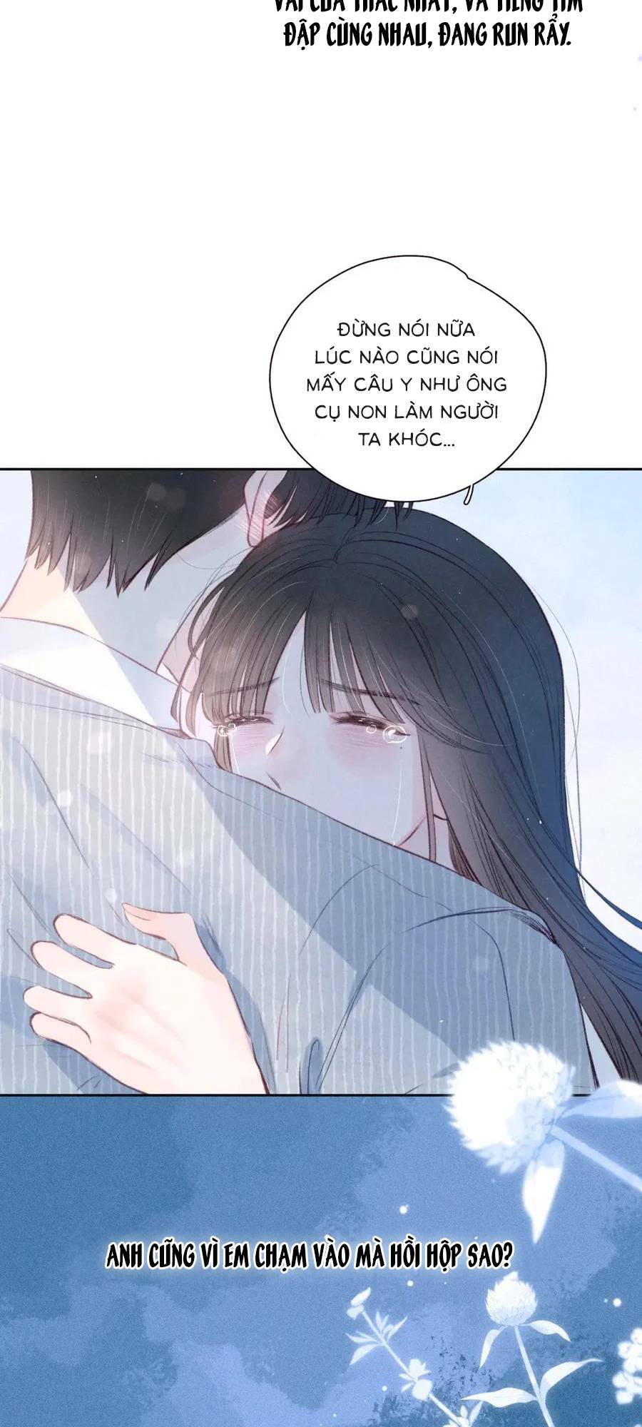 Vũ Xuyên Vật Ngữ Chapter 24 - Trang 30