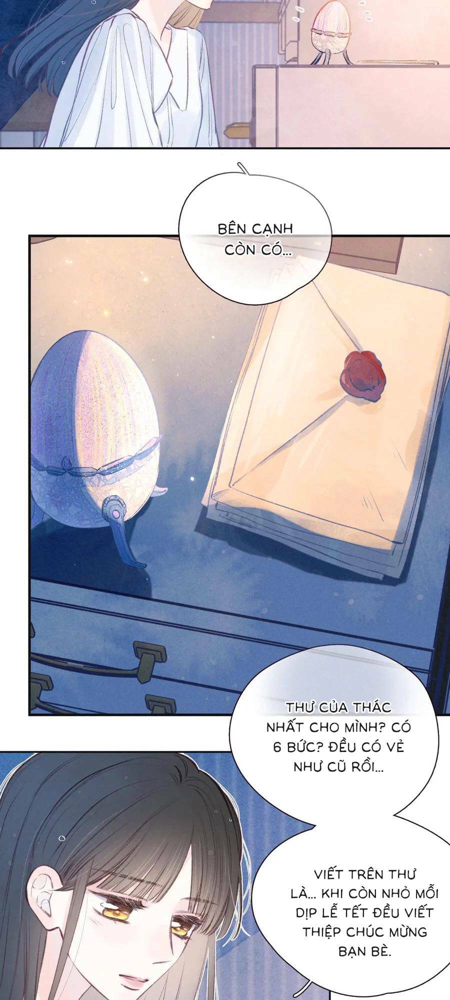 Vũ Xuyên Vật Ngữ Chapter 24 - Trang 33