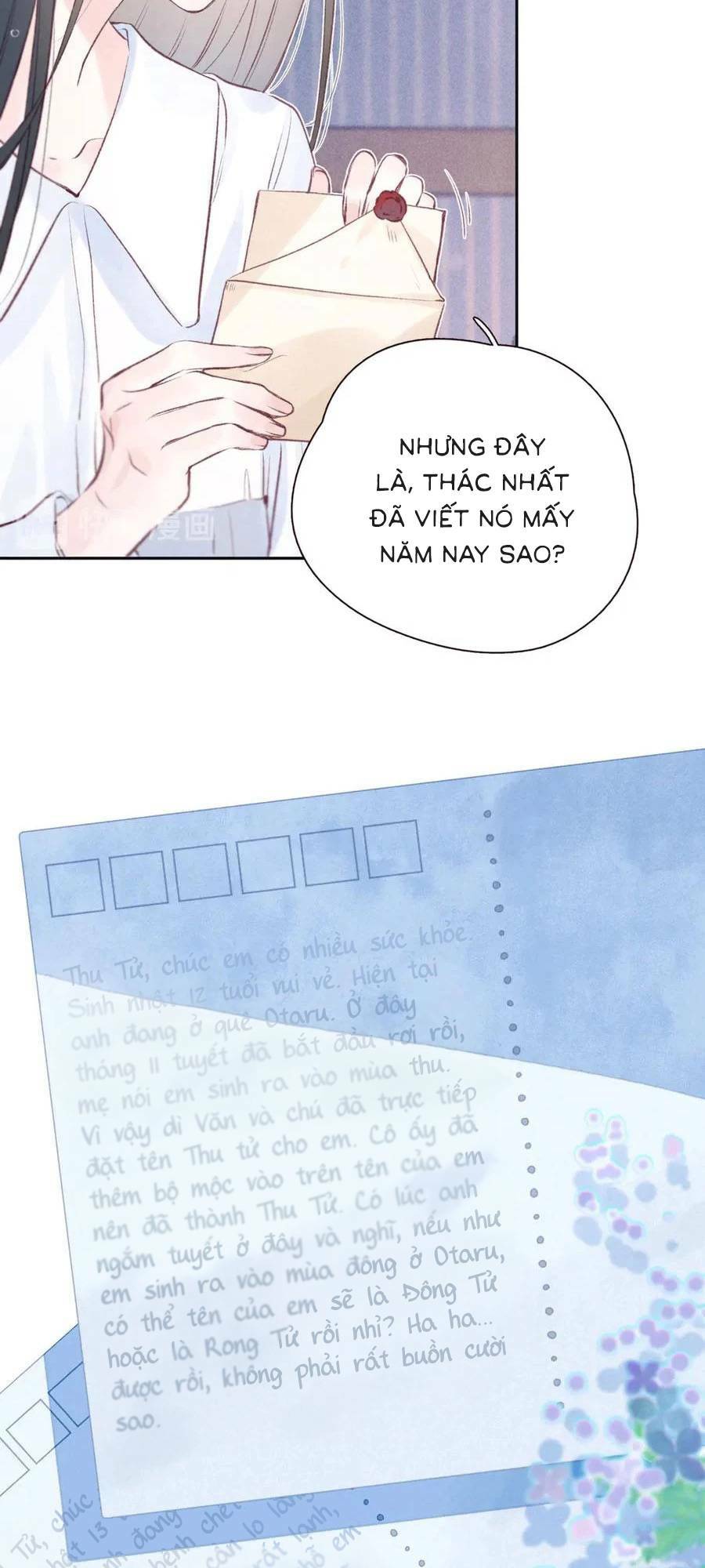 Vũ Xuyên Vật Ngữ Chapter 24 - Trang 34