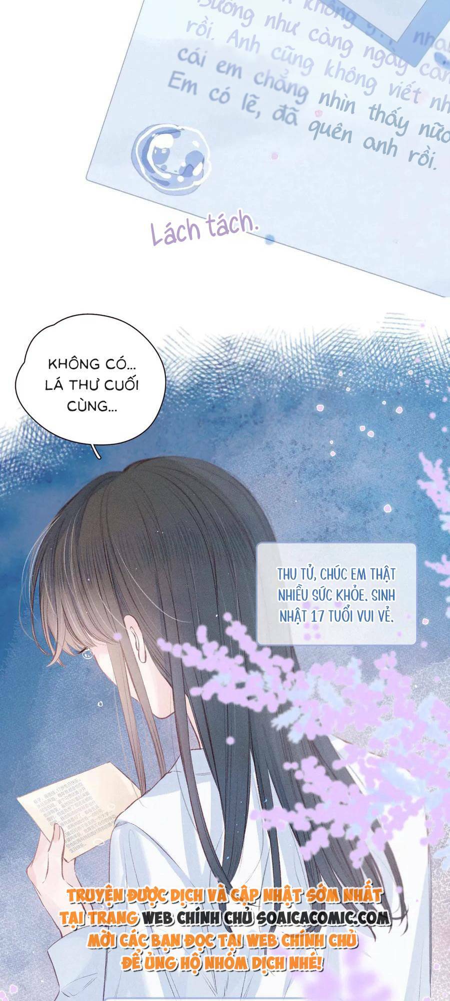 Vũ Xuyên Vật Ngữ Chapter 24 - Trang 36