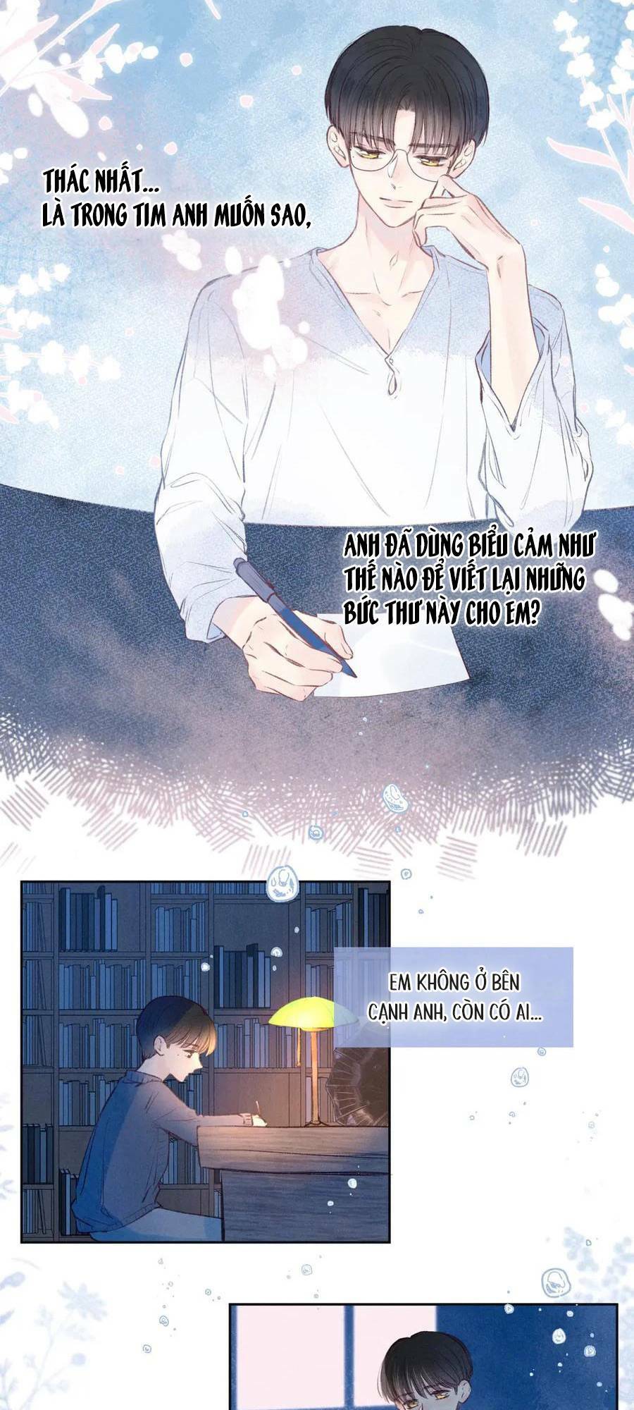 Vũ Xuyên Vật Ngữ Chapter 24 - Trang 38