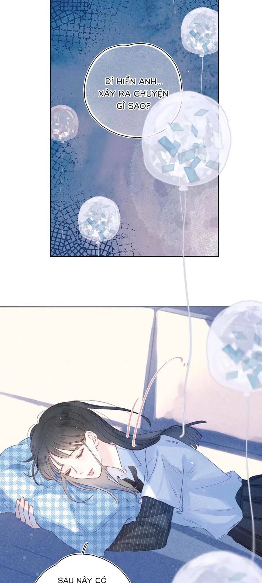 Vũ Xuyên Vật Ngữ Chapter 24 - Trang 3