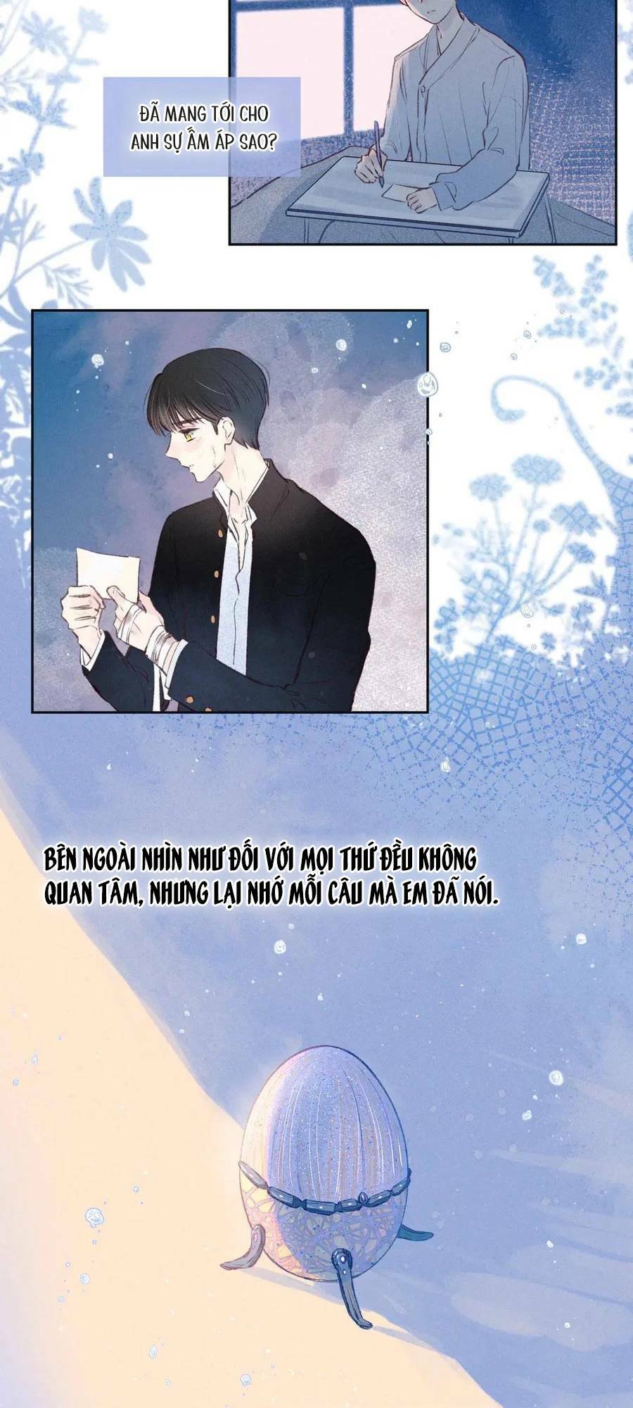 Vũ Xuyên Vật Ngữ Chapter 24 - Trang 39