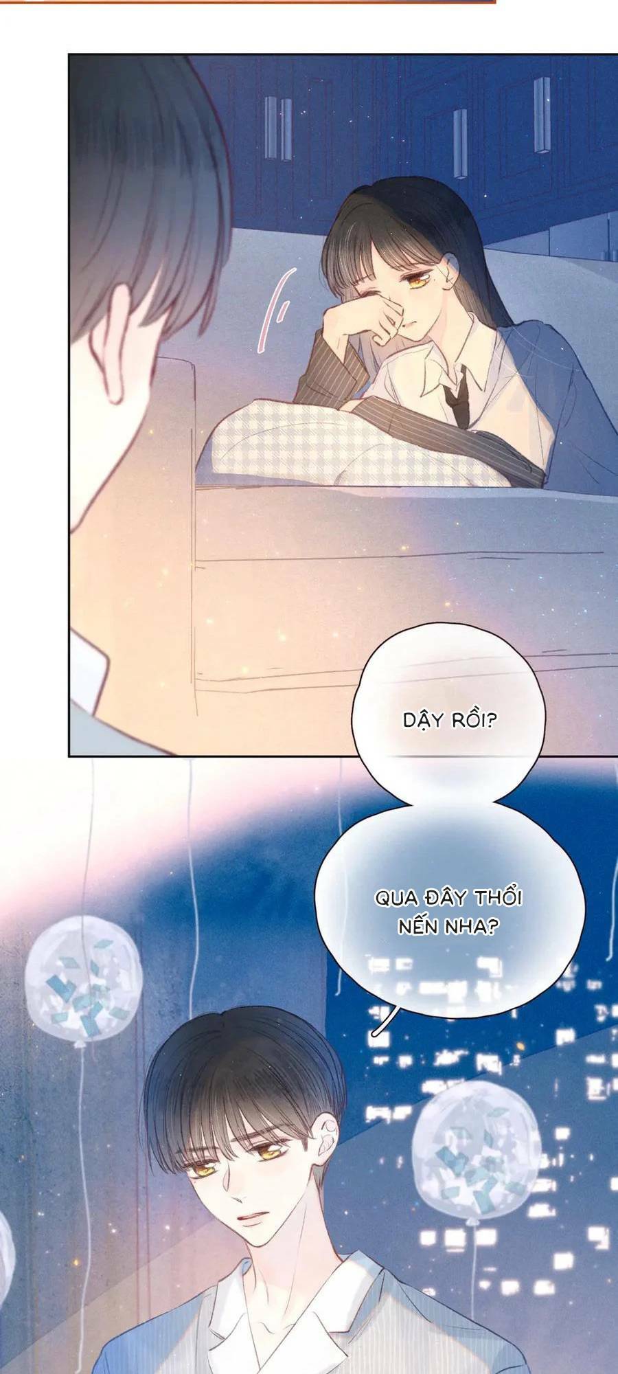 Vũ Xuyên Vật Ngữ Chapter 24 - Trang 6