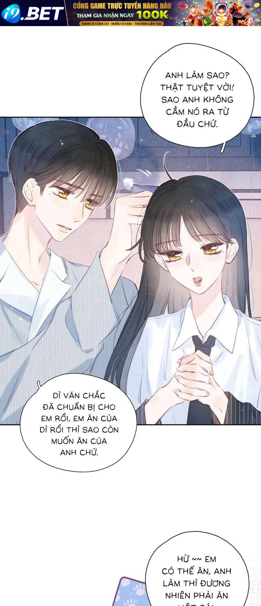 Vũ Xuyên Vật Ngữ Chapter 24 - Trang 8