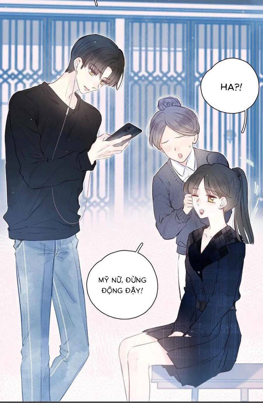 Vũ Xuyên Vật Ngữ Chapter 25 - Trang 12