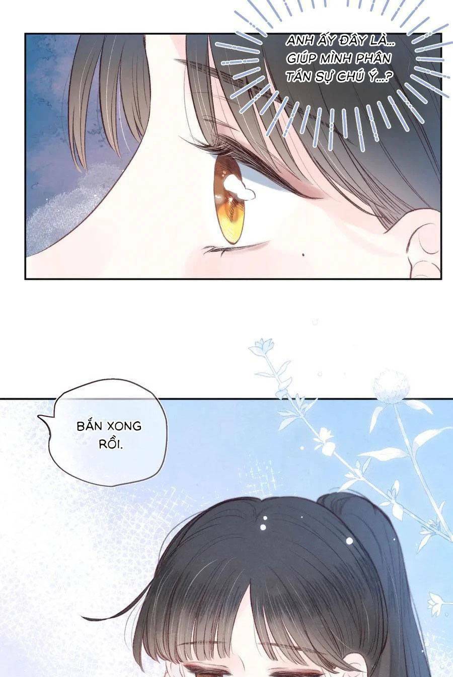 Vũ Xuyên Vật Ngữ Chapter 25 - Trang 14