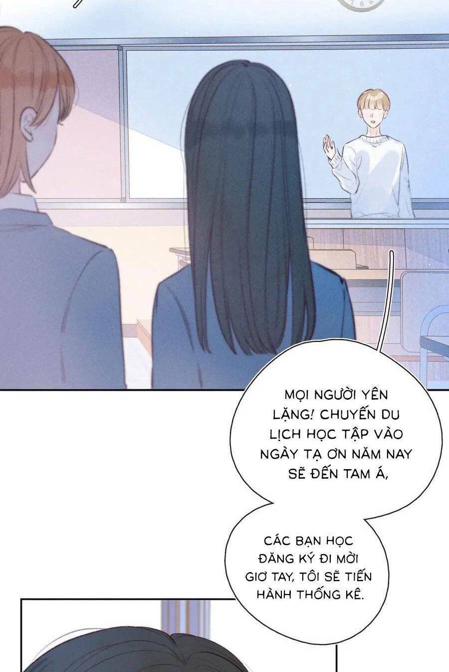 Vũ Xuyên Vật Ngữ Chapter 25 - Trang 18