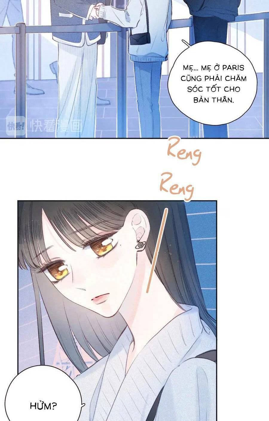 Vũ Xuyên Vật Ngữ Chapter 25 - Trang 1