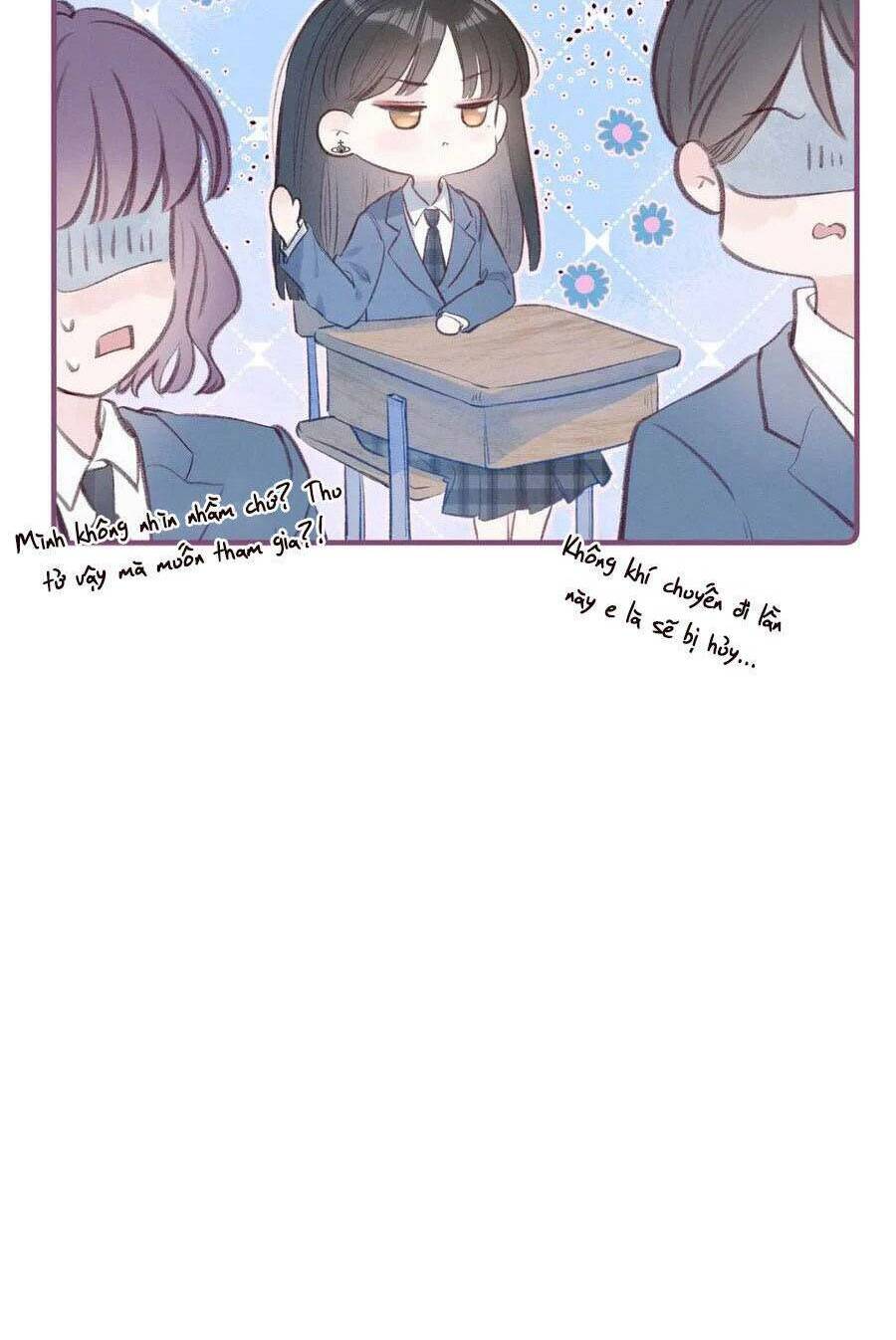 Vũ Xuyên Vật Ngữ Chapter 25 - Trang 21