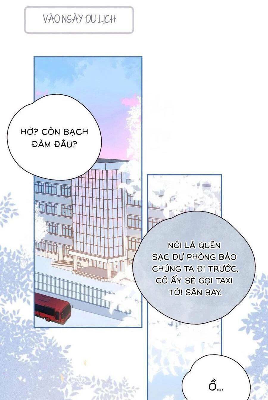 Vũ Xuyên Vật Ngữ Chapter 25 - Trang 22