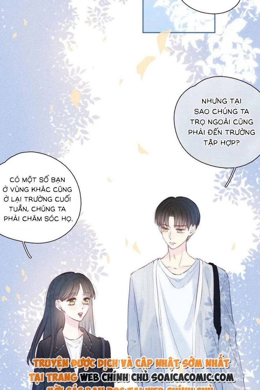 Vũ Xuyên Vật Ngữ Chapter 25 - Trang 23