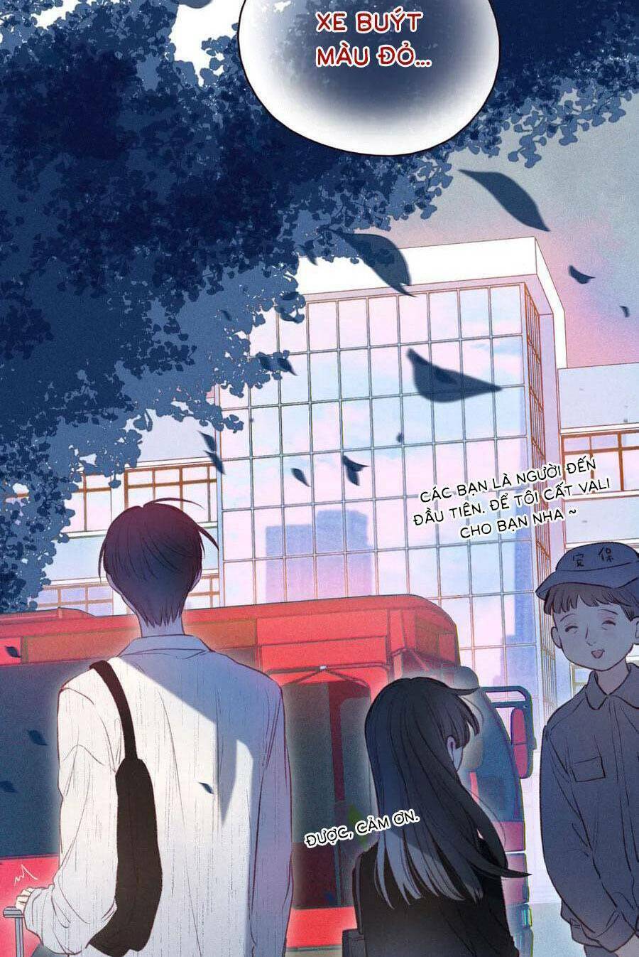 Vũ Xuyên Vật Ngữ Chapter 25 - Trang 25