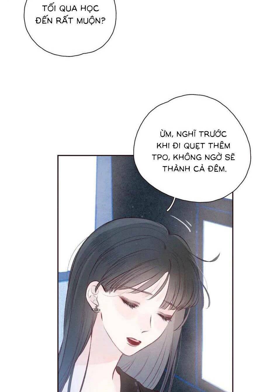 Vũ Xuyên Vật Ngữ Chapter 25 - Trang 35