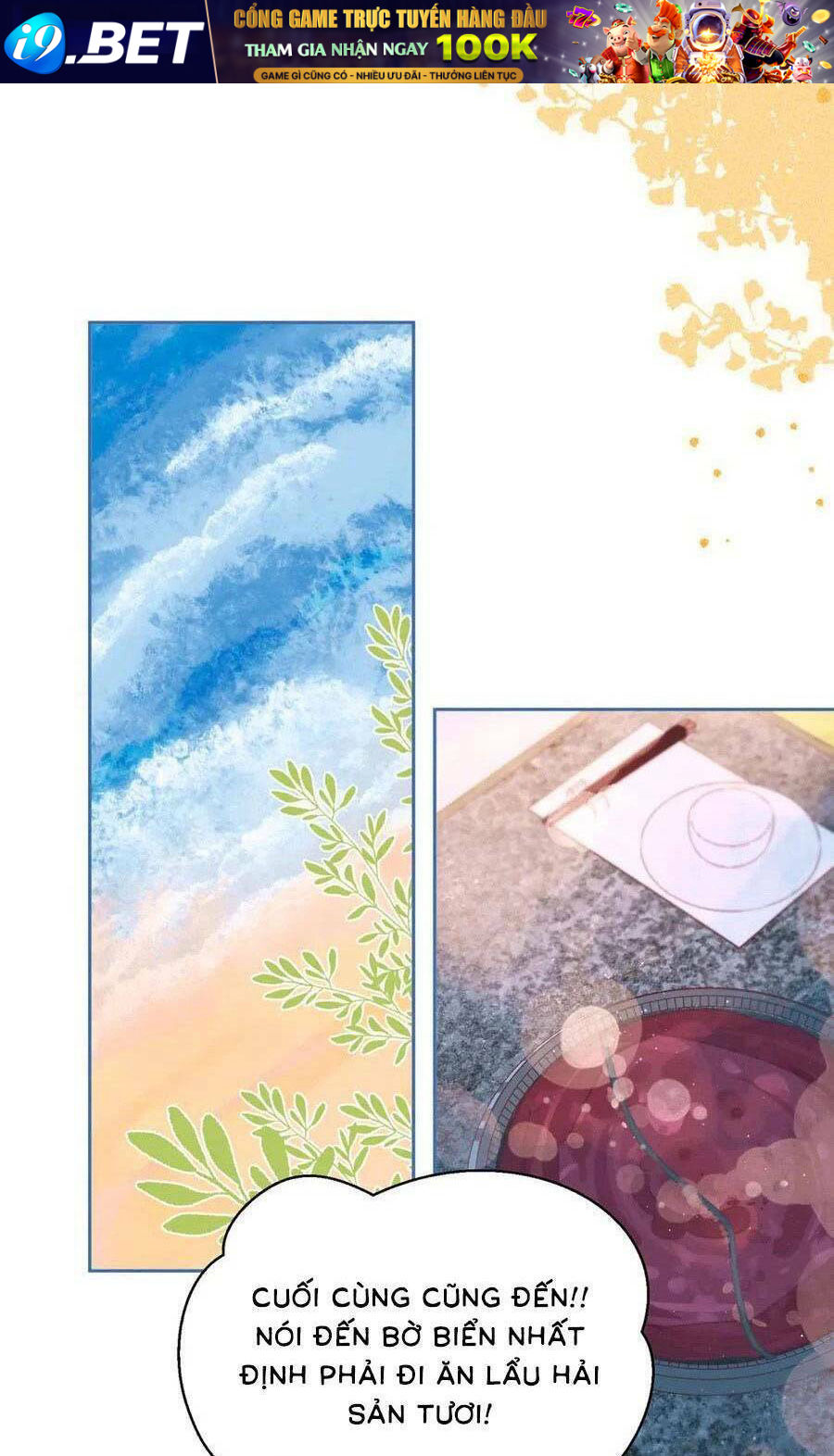 Vũ Xuyên Vật Ngữ Chapter 25 - Trang 46