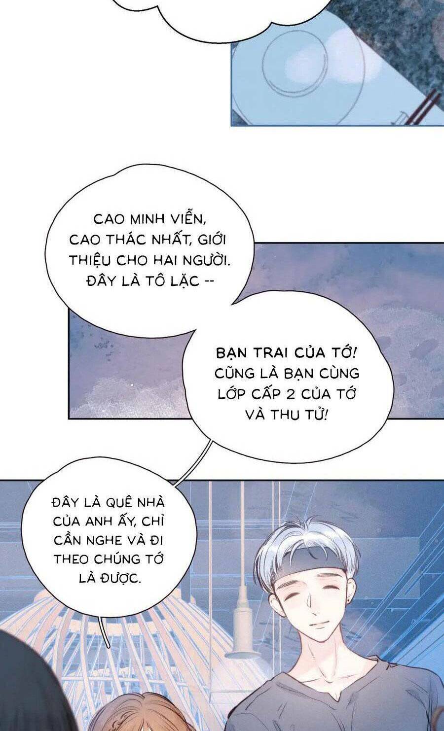 Vũ Xuyên Vật Ngữ Chapter 25 - Trang 47