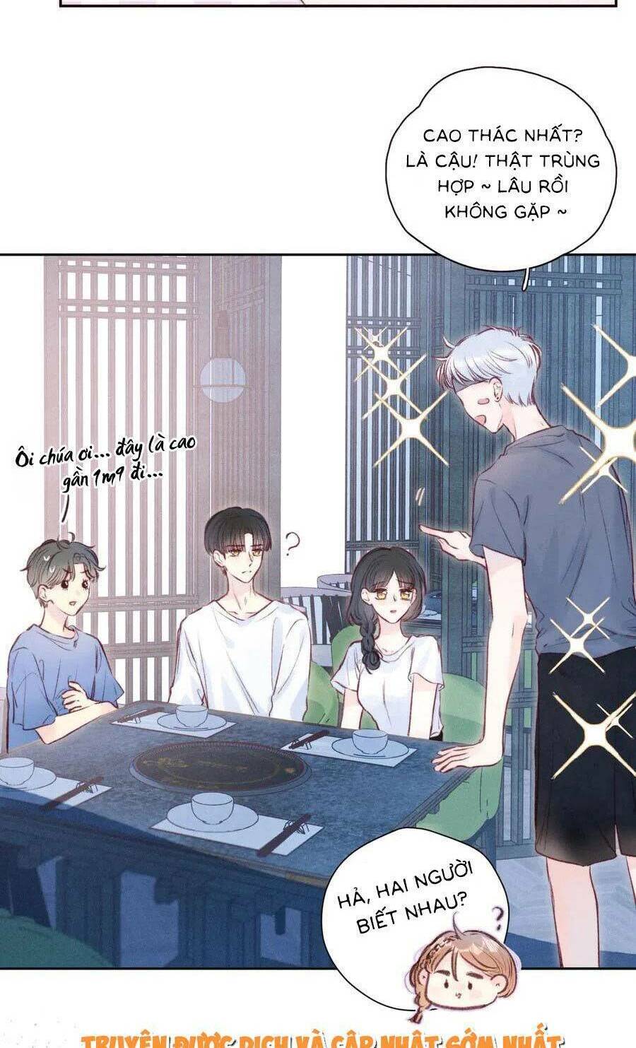 Vũ Xuyên Vật Ngữ Chapter 25 - Trang 49