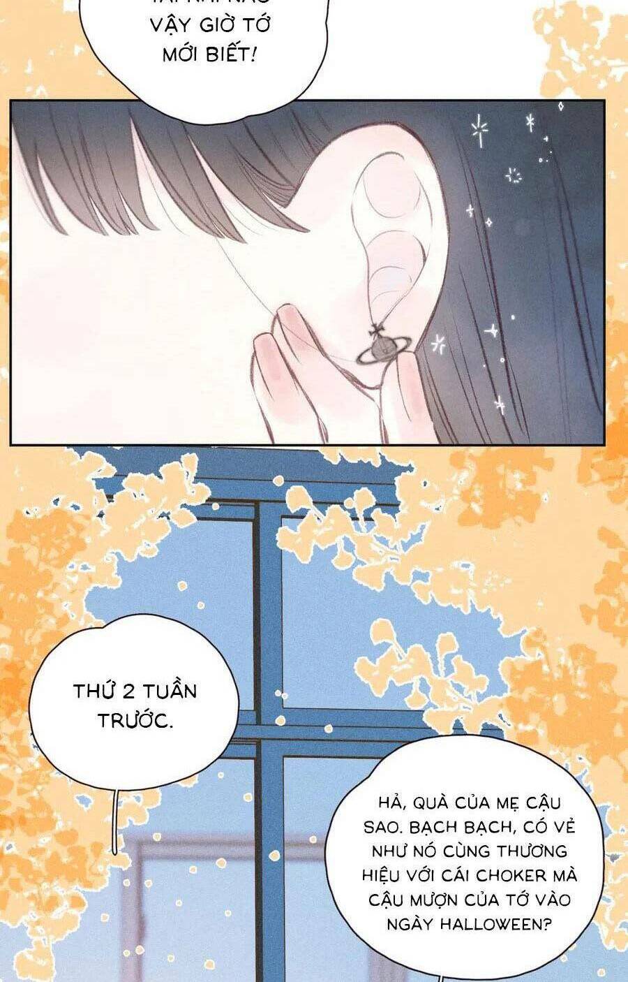 Vũ Xuyên Vật Ngữ Chapter 25 - Trang 7