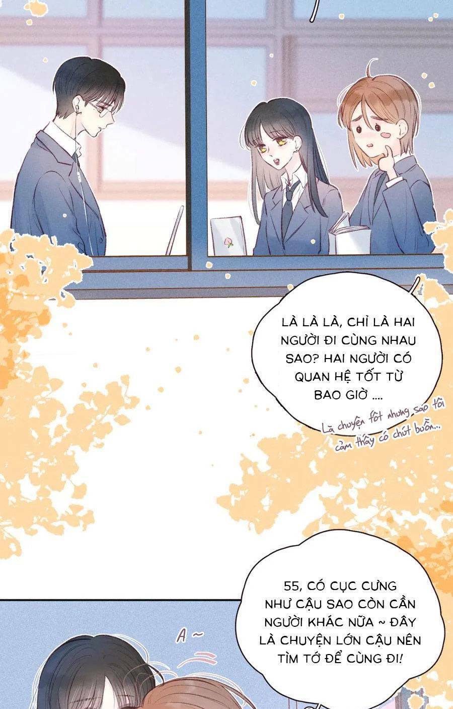 Vũ Xuyên Vật Ngữ Chapter 25 - Trang 8