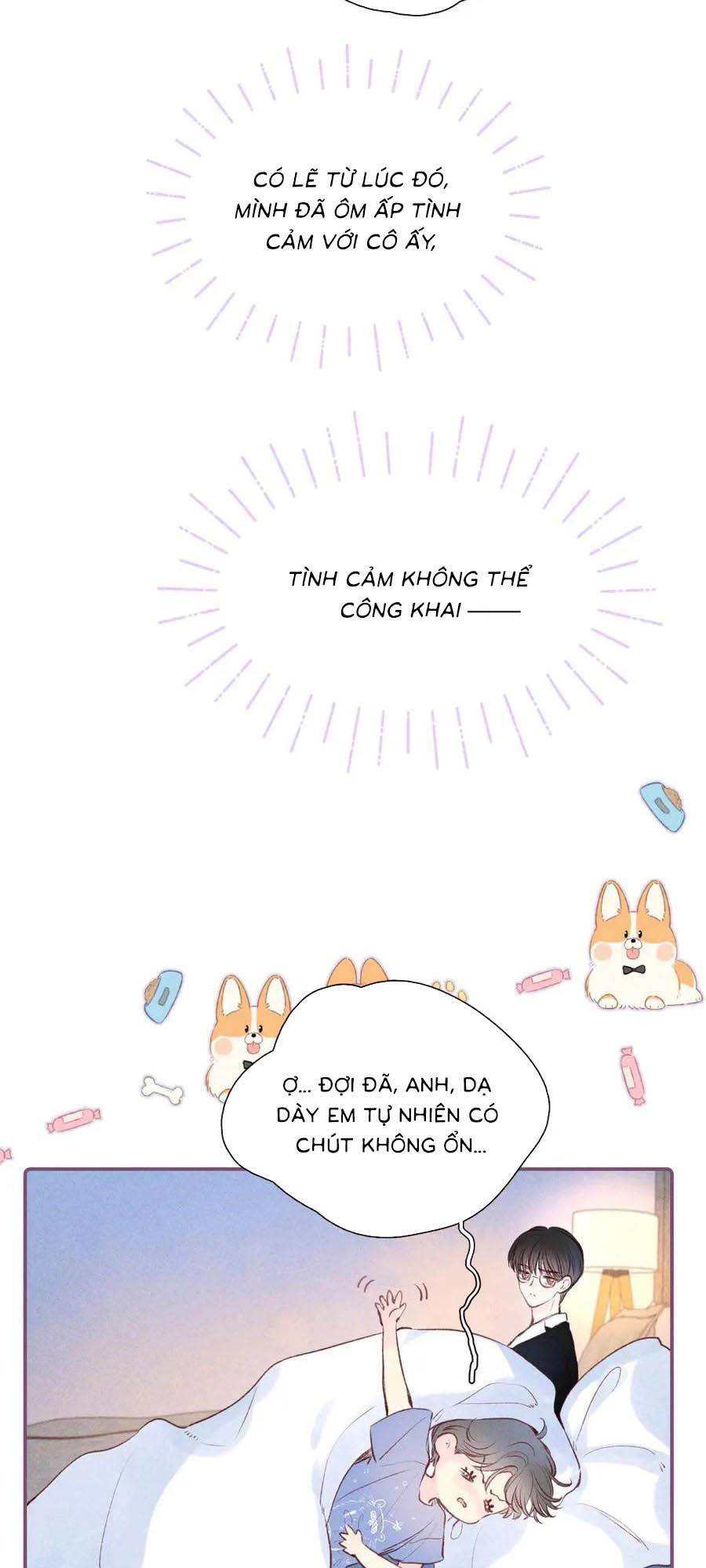 Vũ Xuyên Vật Ngữ Chapter 26 - Trang 14