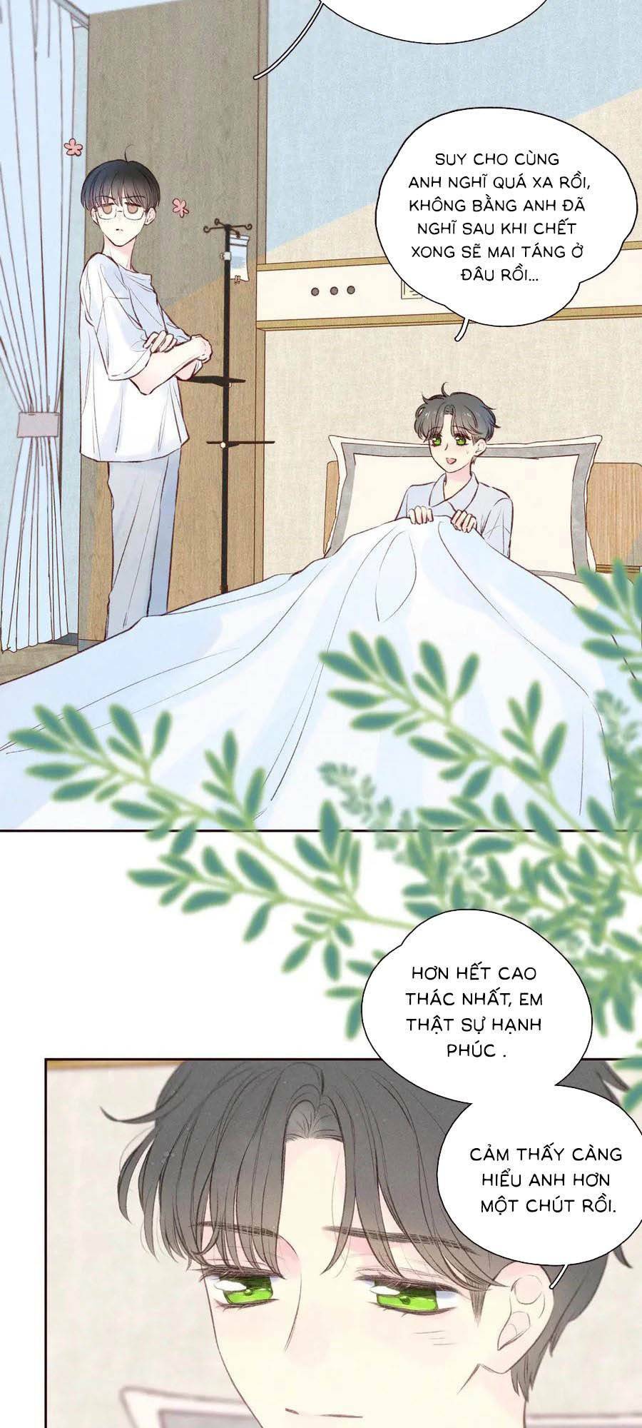 Vũ Xuyên Vật Ngữ Chapter 26 - Trang 17