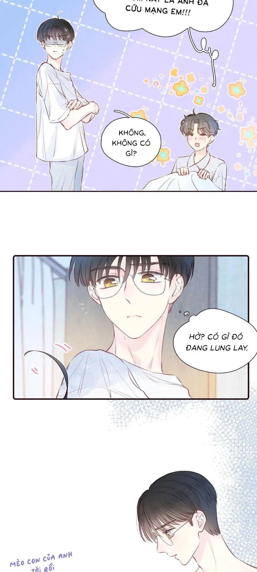 Vũ Xuyên Vật Ngữ Chapter 26 - Trang 19